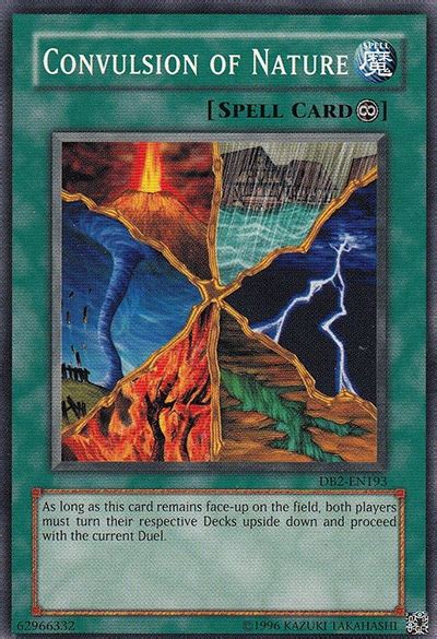 continuous spell card